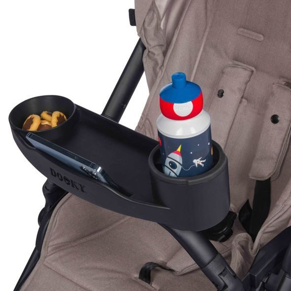 DOOKY DRŽÁK NA KOČÁREK ACTIVITY & SNACK TRAY - ORGANIZÉRY A KOŠÍKY - KOČÁRKY A PŘÍSLUŠENSTVÍ