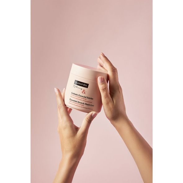 SUAVINEX KRÉM NA STRIE - KOSMETIKA V TĚHOTENSTVÍ - PRO MAMINKY