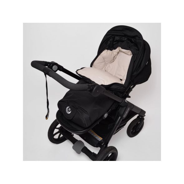 EASYGROW FUSAK PÉŘOVÝ FNUGG TEAL - FUSAKY DO KOČÁRKU - KOČÁRKY A PŘÍSLUŠENSTVÍ