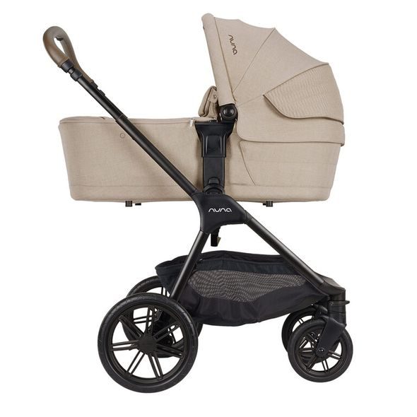 NUNA TRIV™ LX + LYTL™ + ZIMNÍ SADA COSMOPOLITAN - KOMBINACE S PŘÍSLUŠENSTVÍM - KOČÁRKY A PŘÍSLUŠENSTVÍ