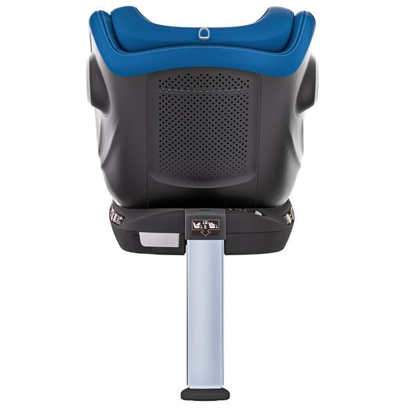 AVOVA SWAN-FIX I-SIZE 2024 SUMMER BLUE - AUTOSEDAČKY 0-25KG - AUTOSEDAČKY A PŘÍSLUŠENSTVÍ