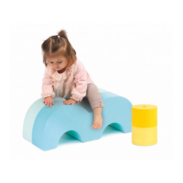 LUDI PĚNOVÉ TVARY MOTORICKÉ - MOTORICKÉ A HUDEBNÍ - PRO DĚTI