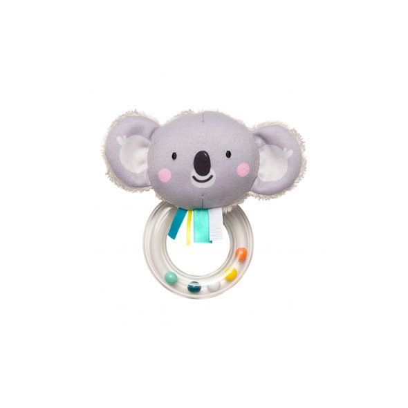 TAF TOYS CHRASTÍTKO KOALA KIMMI - CHRASTÍTKA - PRO DĚTI