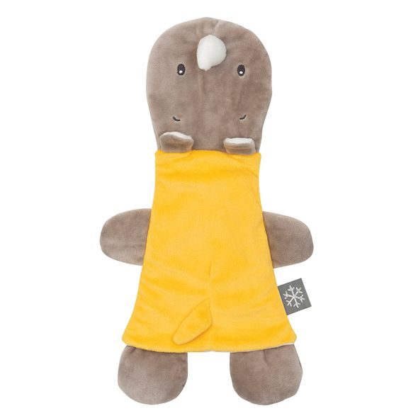 NATTOU HRAČKA MAZLÍČEK S TERMOFOREM BUDDIEZZZ HROCH - HŘEJIVÉ POLŠTÁŘKY - KOUPÁNÍ A ZDRAVÍ