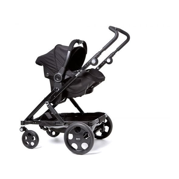 BRIO GO AUTOSEDAČKA 0-13 KG 2011 - AUTOSEDAČKY 0-13KG - AUTOSEDAČKY A PŘÍSLUŠENSTVÍ