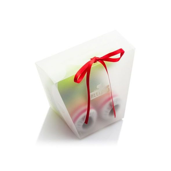 ATTIPAS BOTIČKY RAINBOW - BOTIČKY - PRO DĚTI