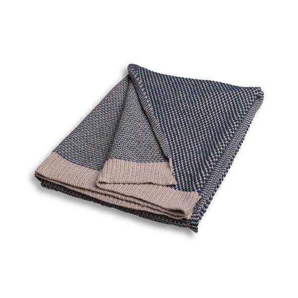 BABYMATEX DEKA DO KOČÁRKU MINI RATTLE 80X100CM TMAVĚ ŠEDÁ - DĚTSKÉ DEKY PRO MIMINKA - SPINKÁNÍ