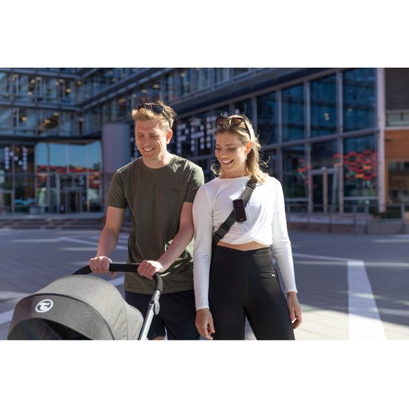 CAPIDI CHŮVIČKA BABYALARM PREMIUM GREY - ELEKTRONICKÉ CHŮVIČKY - SPINKÁNÍ