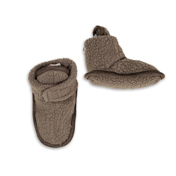 LODGER CAPÁČKY TEDDY BUFFALO 3 - 6 MĚSÍCŮ - KOJENECKÉ CAPÁČKY - PRO DĚTI