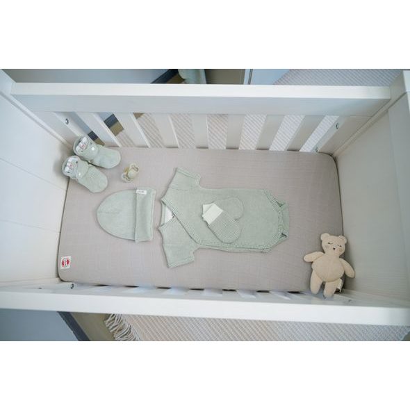 LODGER ROMPER SHORT SLEEVES CIUMBELLE PEPPERMINT VEL. 62 - BODY - PRO DĚTI