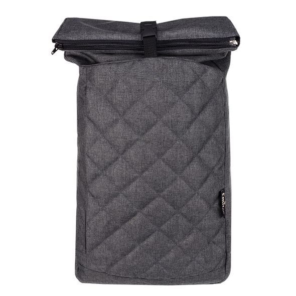 EMITEX ROLOVACÍ BATOH EMITEX ROLLTOP ŠEDÝ - PŘEBALOVACÍ BATOHY - KOČÁRKY A PŘÍSLUŠENSTVÍ