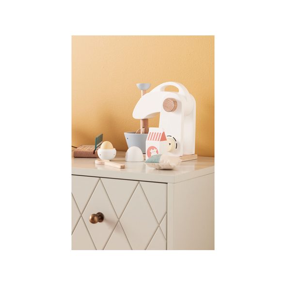 KIDS CONCEPT MIXÉR DŘEVĚNÝ BISTRO VELKÝ - JAKO MAMINKA - PRO DĚTI