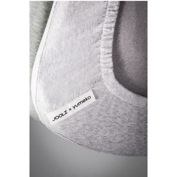 JOOLZ JOOLZ PROSTĚRADLO FITTED SHEET L DUSTY ROSE - PROSTĚRADLA DO KOČÁRKU - KOČÁRKY A PŘÍSLUŠENSTVÍ