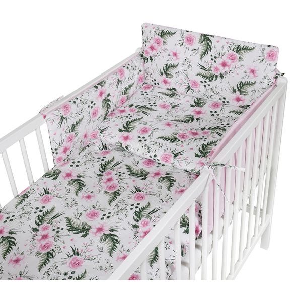 TOMI POVLEČENÍ K3 TISK - POVLEČENÍ DO POSTÝLKY - SPINKÁNÍ