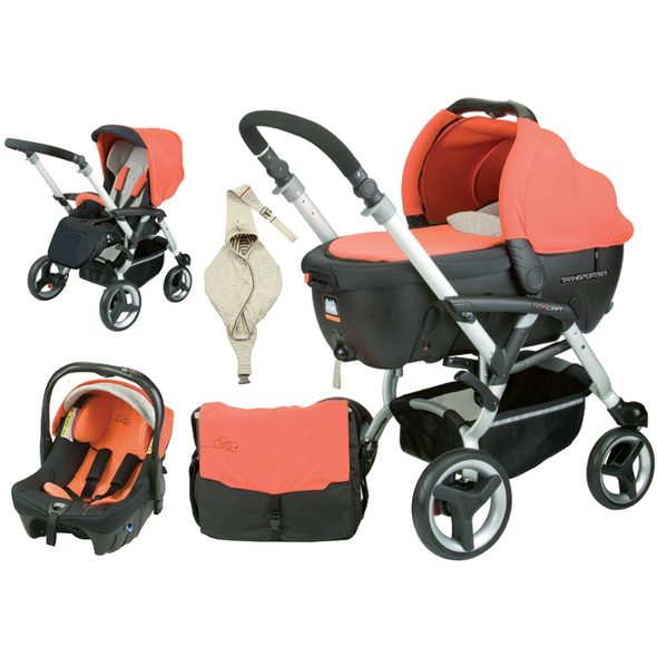 JANE UNLIMIT 2010 KOMPLET + DÁREK - TROJKOMBINACE - KOČÁRKY A PŘÍSLUŠENSTVÍ