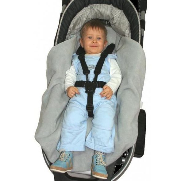 EMITEX VLOŽKA DO FUSAKU COCOON - DOPLŇKY KE KOČÁRKŮM - OUTLET