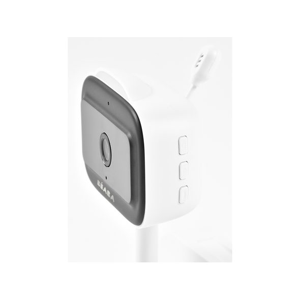 BEABA VIDEO CHŮVIČKA ZEN NOMAD WHITE - ELEKTRONICKÉ CHŮVIČKY - SPINKÁNÍ