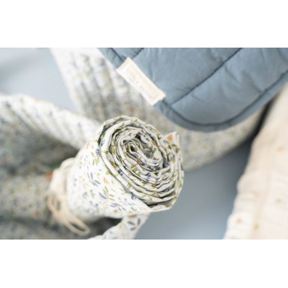 LITTLE DUTCH SPACÍ PYTEL S ODDĚLITELNÝMI RUKÁVY 90 CM FOREST ADVENTURE - SPACÍ PYTLE - SPINKÁNÍ