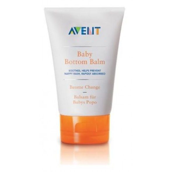PHILIPS AVENT BALZÁM NA ZADEČEK 125 ML - ORGANIZÉRY NA PŘEBALOVACÍ PULT - PŘEBALOVÁNÍ