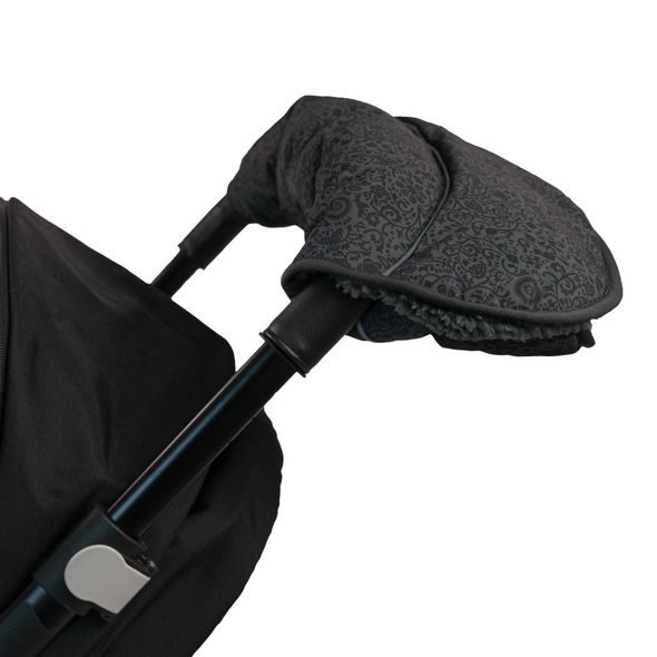 LODGER WARMER FOLKLORE TASLON PIGEON - RUKÁVNÍKY NA KOČÁREK - KOČÁRKY A PŘÍSLUŠENSTVÍ