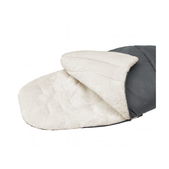 MAXI-COSI FUSAK ZIMNÍ 2V1 TWILLIC GRAPHITE - FUSAKY DO KOČÁRKU - KOČÁRKY A PŘÍSLUŠENSTVÍ