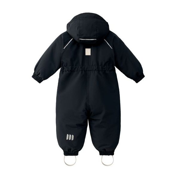 LEOKID ZIMNÍ KOMBINÉZA LINN BLACK COAL VEL. 3 - 4 ROKY (VEL. 98) - ZIMNÍ KOMBINÉZY - PRO DĚTI