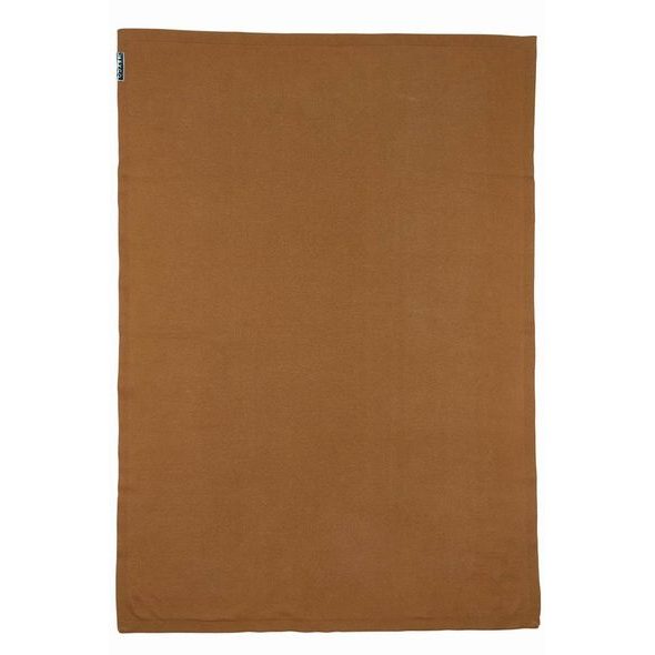 MEYCO DEKA KNIT BASIC - CAMEL - DĚTSKÉ DEKY PRO MIMINKA - SPINKÁNÍ