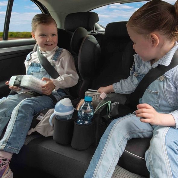 DOOKY CESTOVNÍ BOX BACK SEAT BASKET - DOPLŇKY K AUTOSEDAČKÁM - AUTOSEDAČKY A PŘÍSLUŠENSTVÍ