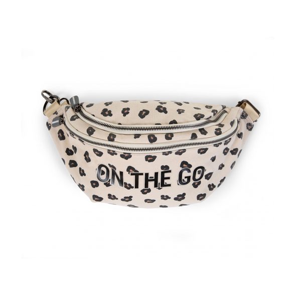 CHILDHOME LEDVINKA ON THE GO LEOPARD - LEDVINKY - KOČÁRKY A PŘÍSLUŠENSTVÍ