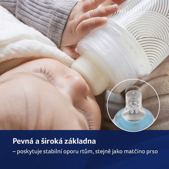 LOVI LAHEV TRENDS HARMONY 250ML - KOJENECKÉ LAHVE - KRMENÍ