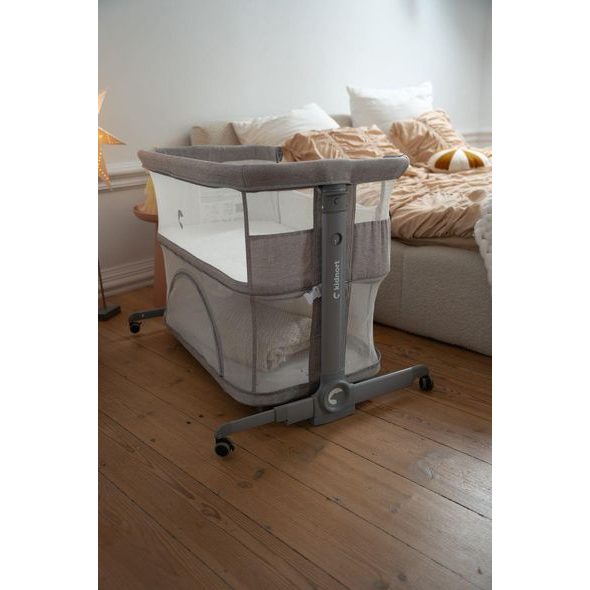 KIDNORT POSTÝLKA KIDNORT SNÄCKSKAL ČERNÁ - CESTOVNÍ POSTÝLKY - SPINKÁNÍ