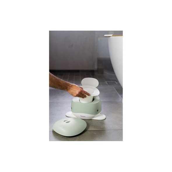 KINDSGUT DĚTSKÝ NOČNÍK PISTÁCIOVÁ - NOČNÍKY - PŘEBALOVÁNÍ