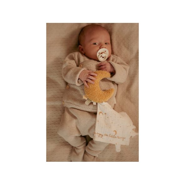 LITTLE DUTCH DÁRKOVÁ SADA NEWBORN NATURALS - FARMA - PRO DĚTI