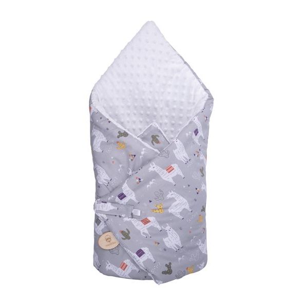 MACESHKA ZAVINOVAČKA MINKY TISK - ZAVINOVAČKY - SPINKÁNÍ