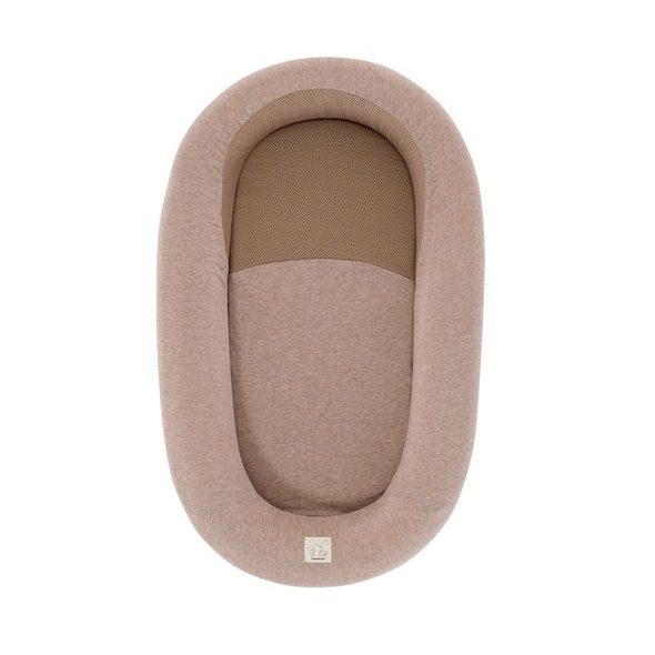 TRÄUMELAND HNÍZDEČKO HOME AIR KASTANIE MELIERT - HNÍZDEČKA - SPINKÁNÍ