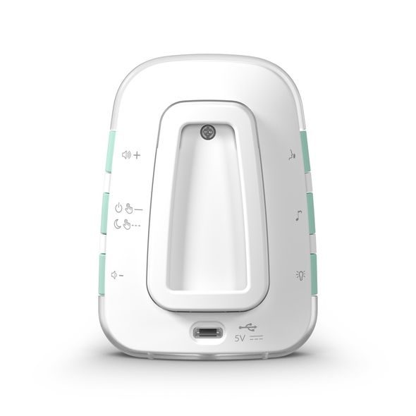 TRUELIFE NANNYTONE VM3 RODIČOVSKÁ JEDNOTKA - ELEKTRONICKÉ CHŮVIČKY - SPINKÁNÍ