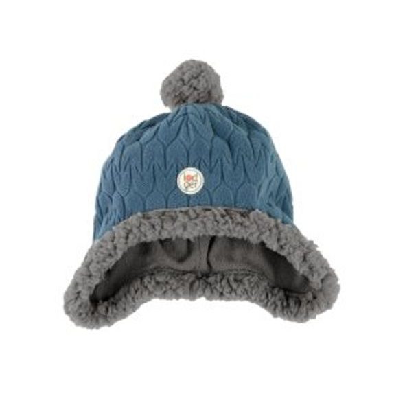 LODGER HATTER EMPIRE FLEECE DRAGONFLY 1 - 2 ROKY - ČEPIČKY A KLOBOUČKY - PRO DĚTI