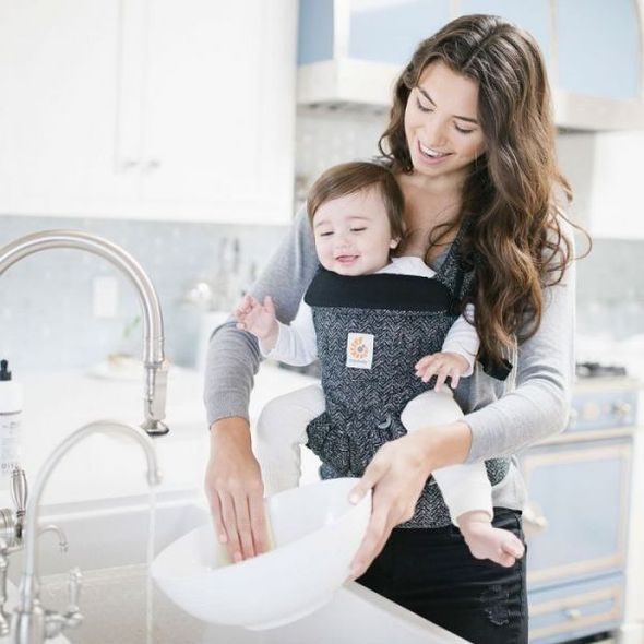 ERGOBABY NOSÍTKO OMNI 360 - ERGONOMICKÁ NOSÍTKA - NOŠENÍ & SPORT