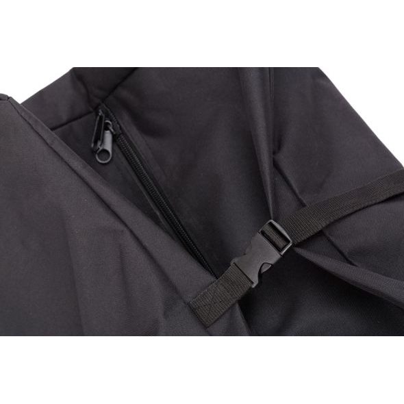 FILLIKID TRANSPORTNÍ TAŠKA SHOPPER BLACK - CESTOVNÍ TAŠKY NA KOČÁREK - KOČÁRKY A PŘÍSLUŠENSTVÍ