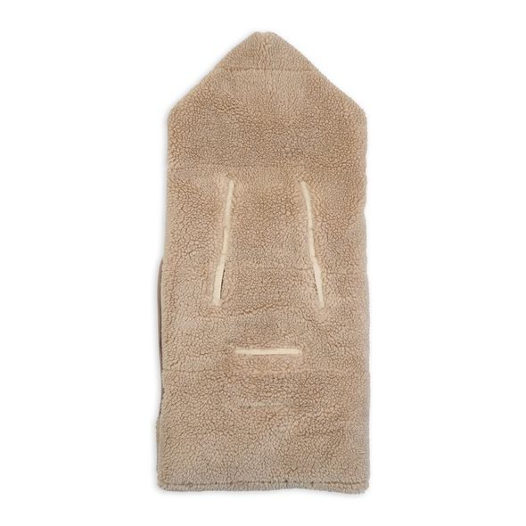 LODGER WRAPPER TEDDY BEIGE - ZAVINOVAČKY - SPINKÁNÍ