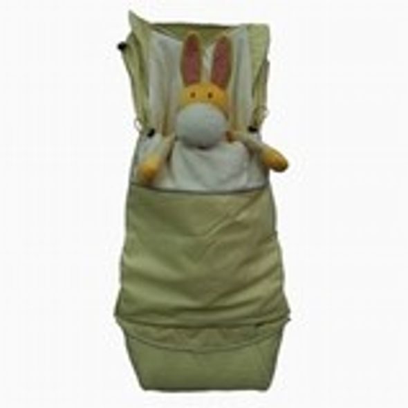 AESTHETIC FUSAK SPORT 3V1 NASTAVITELNÝ - FUSAKY DO KOČÁRKU - KOČÁRKY A PŘÍSLUŠENSTVÍ