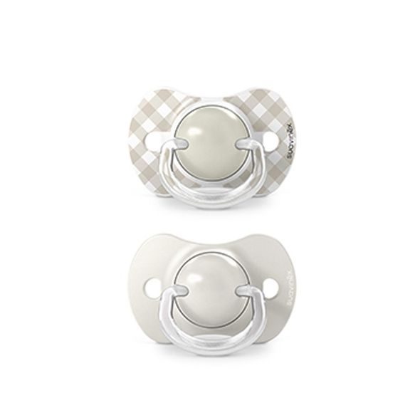 SUAVINEX DUDLÍK SX PRO FYZIOLOGICKÝ WILD & FREE 0/6M 2 KS - ŠIDÍTKA A DOPLŇKY - KRMENÍ