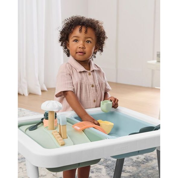 SKIP HOP STOLEK SENZORICKÝ DISCOVEROSITY 3V1 18M+ - AKTIVNÍ CENTRA - PRO DĚTI