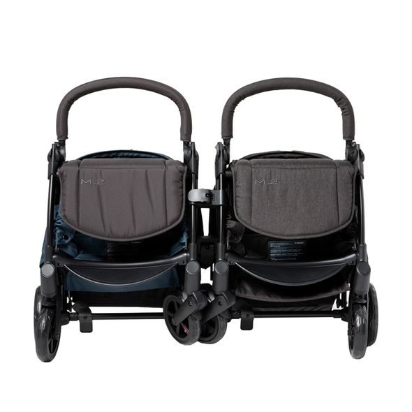 MAST M.2 SET TWIN ADAPTÉRŮ - ADAPTÉRY NA AUTOSEDAČKU - KOČÁRKY A PŘÍSLUŠENSTVÍ