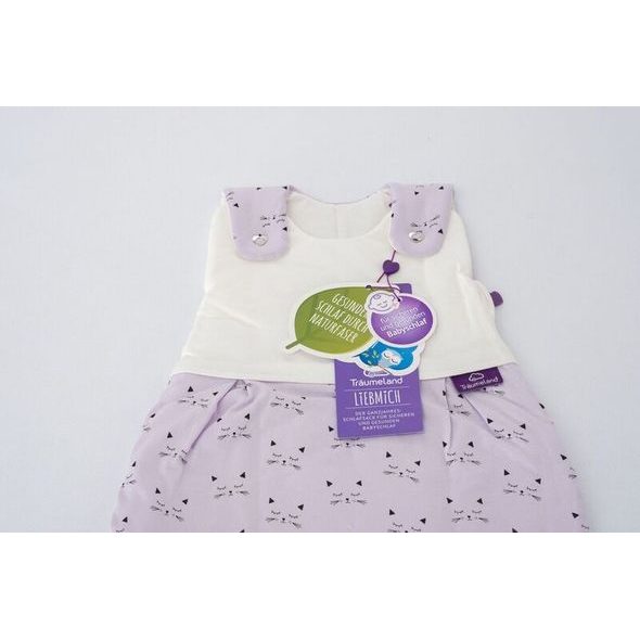 TRÄUMELAND SPACÍ PYTEL LIEBMICH 3DÍLNÝ SET SCHMUSEKATZE 50/56 - SPACÍ PYTLE - SPINKÁNÍ