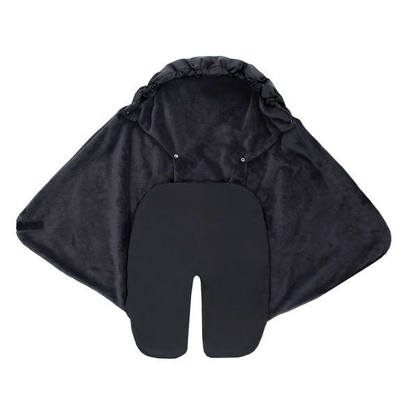 EMITEX ZAVINOVAČKA SÁRA WILD BLACK - ZAVINOVAČKY - SPINKÁNÍ