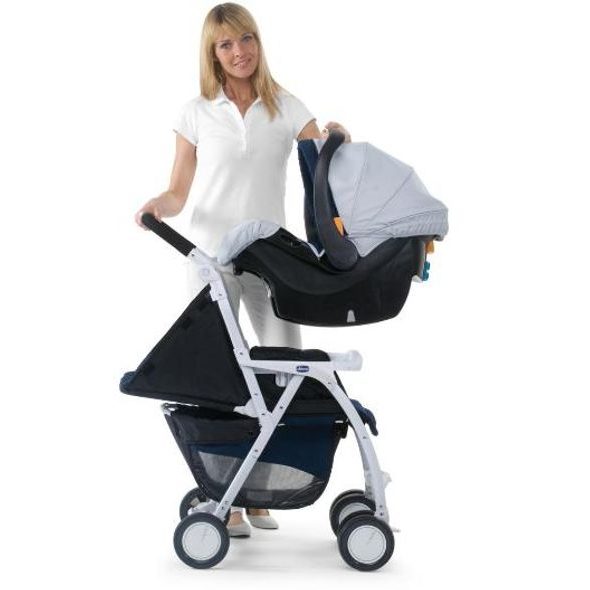CHICCO SIMPLICITY TOP 2012 - SPORTOVNÍ KOČÁRKY - KOČÁRKY A PŘÍSLUŠENSTVÍ
