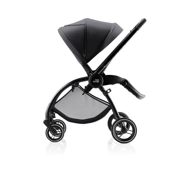BRITAX-RÖMER SET KOČÁREK RIO + HLUBOKÁ KORBA + AUTOSEDAČKA BABY-SAFE PRO LUX - TROJKOMBINACE - KOČÁRKY A PŘÍSLUŠENSTVÍ