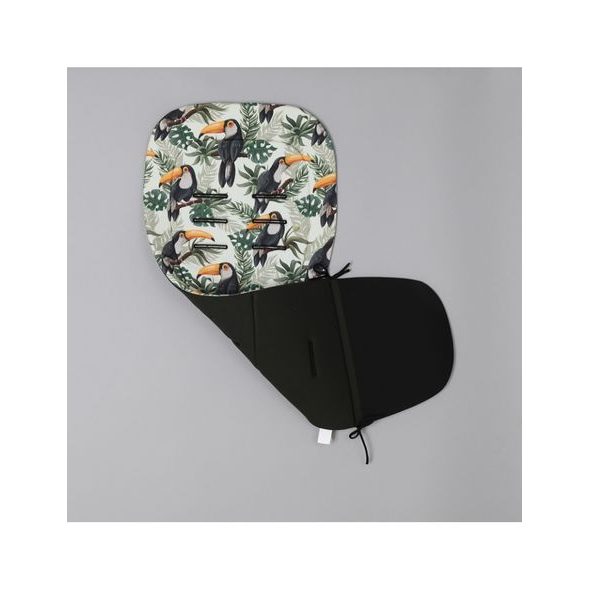 KIDILOO PODLOŽKA THULE TUKANI S BAMBUSEM ARMY - PODLOŽKY DO KOČÁRKU - KOČÁRKY A PŘÍSLUŠENSTVÍ