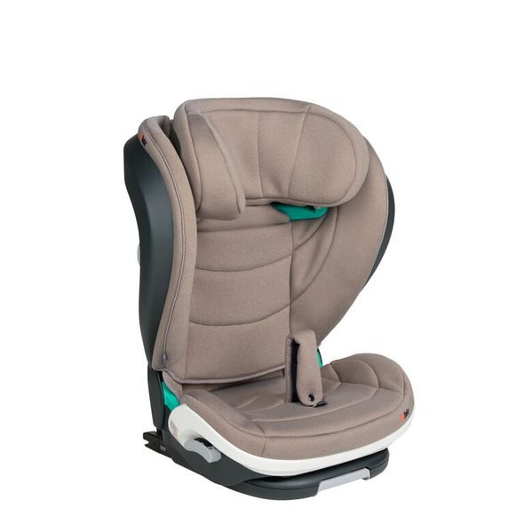 BESAFE FLEX FIX 2 DARK SAND SOFT BREEZE - AUTOSEDAČKY 15-36KG - AUTOSEDAČKY A PŘÍSLUŠENSTVÍ